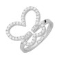 Bague multi oxydes
