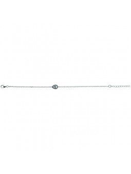 Bracelet Oxydes Fantaisie argent 925