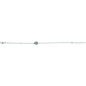 Bracelet Oxydes Fantaisie argent 925