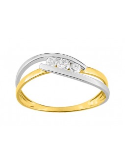 Bague Oxyde de zirconium