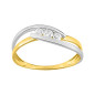 Bague Oxyde de zirconium