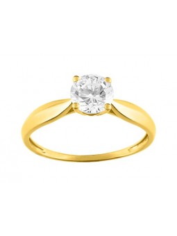 Bague Oxyde de zirconium