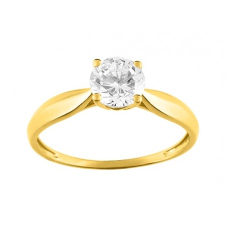 Bague Oxyde de zirconium