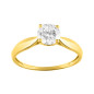 Bague Oxyde de zirconium
