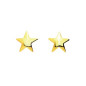 boucles d'oreilles or 9ct jaune