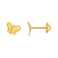 Boucles d'oreilles - or 750