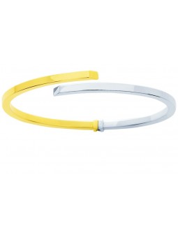 Jonc Bicolore 3x3 mm
