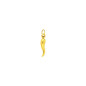Pendentif Piment or jaune Petit modèle