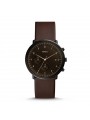 fossil chase timer montres homme