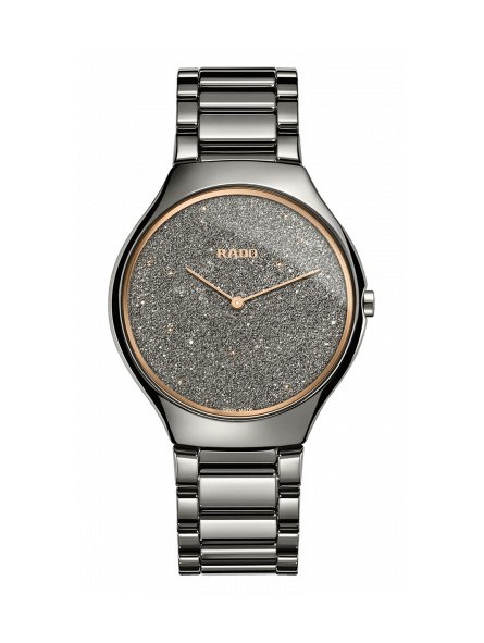 Montre Unisexe RADO True Thinline - R27010102 Montre Unisexe RADO True Thinline - R27010102