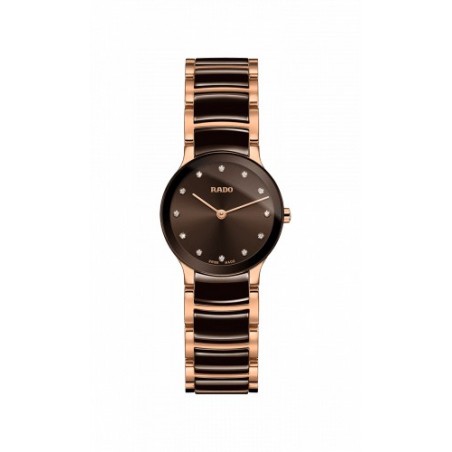 Montre Femme RADO Centrix Diamonds - R30190702