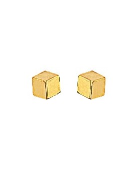 Boucles d'oreilles dés GM