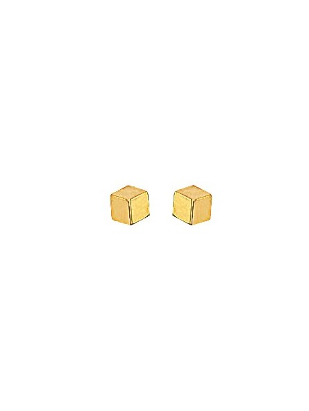 Boucles d'oreilles dés GM