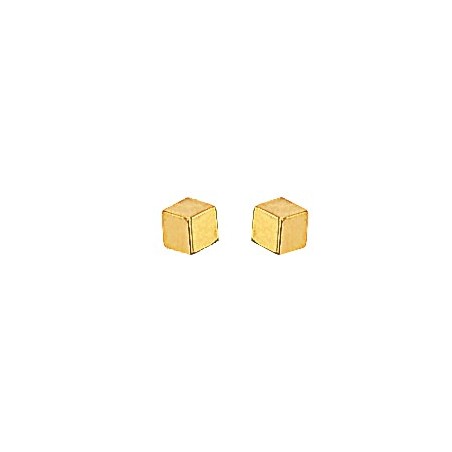 Boucles d'oreilles dés GM
