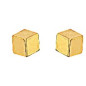Boucles d'oreilles dés GM