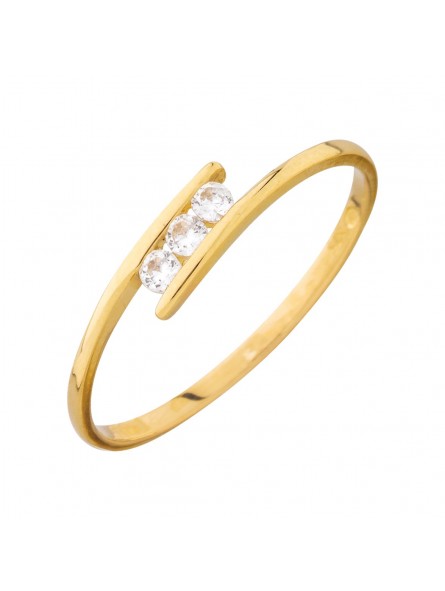 Bague trilogy Oxydes