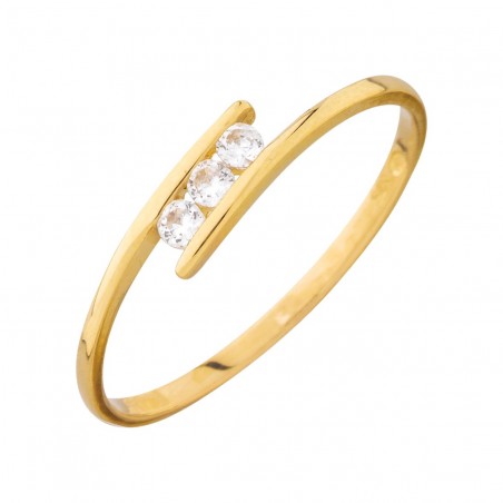 Bague trilogy Oxydes