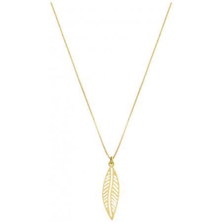 Collier or 375/000