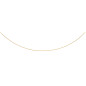 Collier Omega Fil Rond 1,00 mm