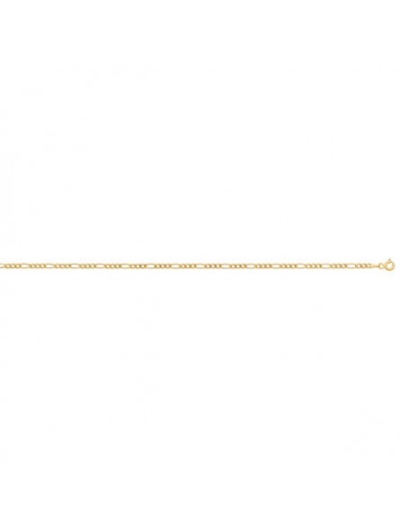 Collier alternée 1/3 3,5 mm 50 cm