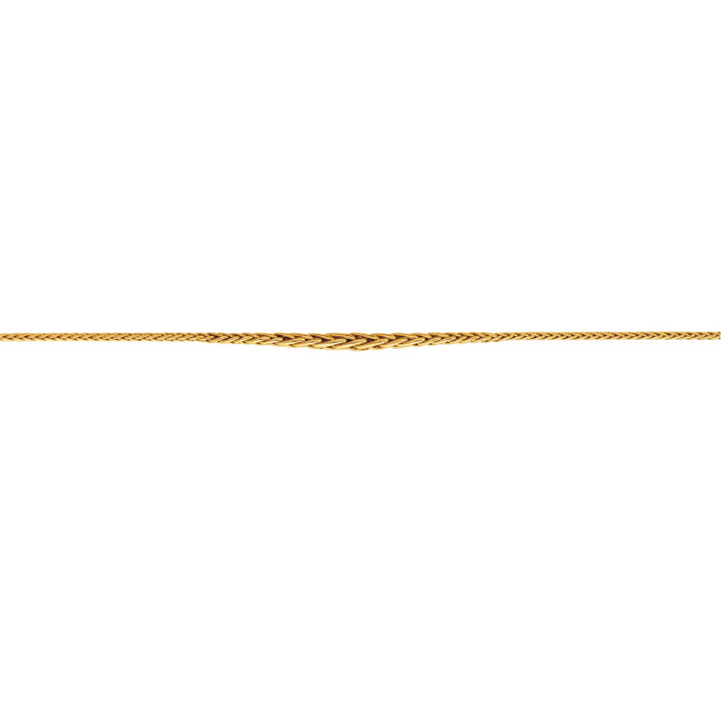 COLLIER CHUTE MAILLE PALMIER COLLIER CHUTE MAILLE PALMIER