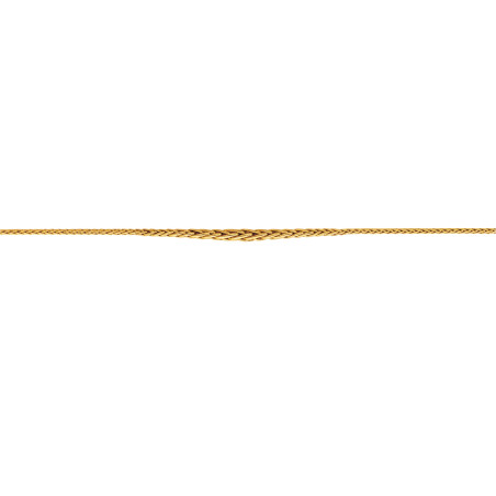COLLIER CHUTE MAILLE PALMIER