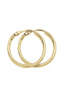 Créoles FIL ROND 1.6 - 16 MM (49037967)