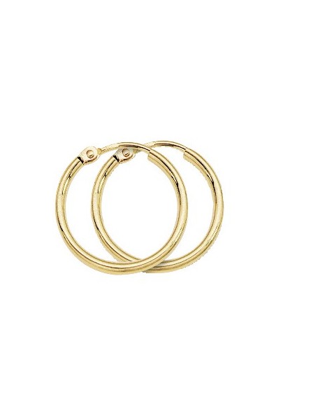 Créoles FIL ROND 1.6 - 16 MM (49037967)