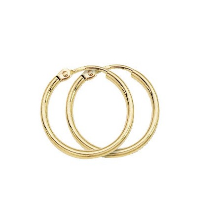 Créoles FIL ROND 1.6 - 16 MM (49037967)