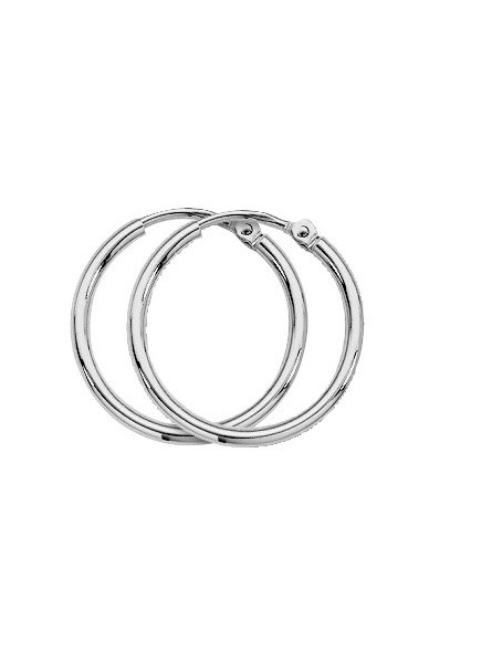 créoles fil 1,6 diamètre 18 mm