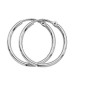 créoles fil 1,6 diamètre 18 mm