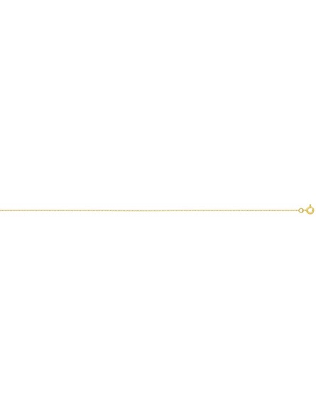 Collier Gourmette 0.8 mm