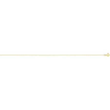 Collier Gourmette 0.8 mm