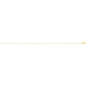 Collier Gourmette 0.8 mm