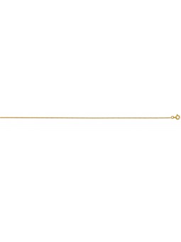 Chaîne Gourmette 1.0 mm