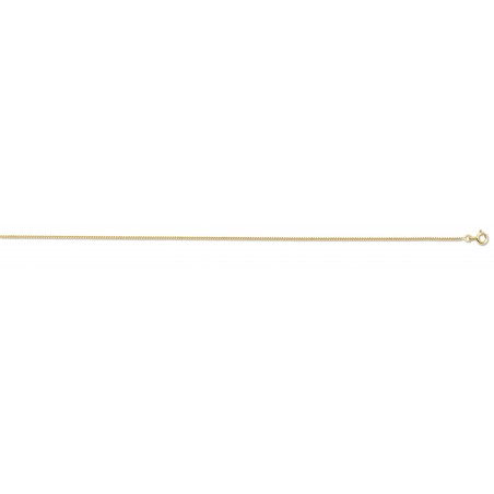 Chaîne Gourmette 1.1 mm