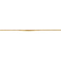 Collier chute anglaise 5,2 mm 42 cm