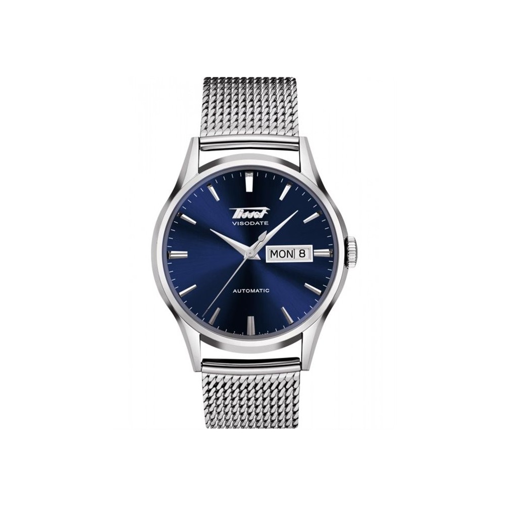 Montre Homme Tissot Heritage Visodate Automatique T0194301104100