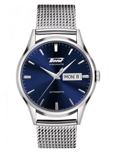 Montre Homme Tissot Heritage Visodate Automatique - T0194301104100