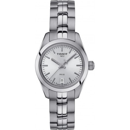 Montre Femme  Tissot PR 100 Lady Small T1010101103100 - Style Traditionnel