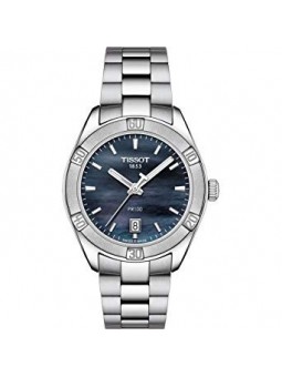 Montre Femme  Tissot PR 100 Sport Chic Nacré - T1019101112100