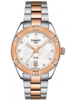 Montre Femme  Tissot PR 100 Sport Chic - T1019102211600