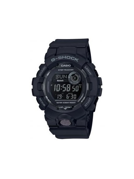 Montre Homme CASIO G-Shock Digital Quartz - GBD-800-1BER