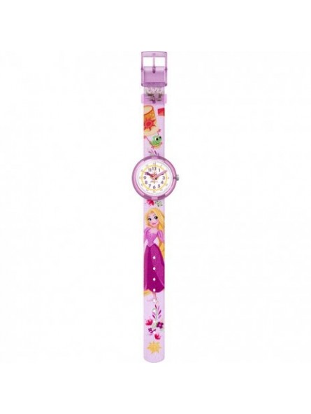 Montre flik shop flak raiponce