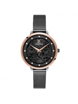 Montre Femme Pierre Lannier Eolia Acier milanais gris