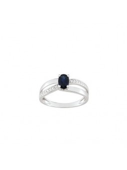 Bague Saphir 0.60 ct