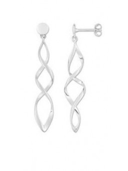 Boucles D'oreilles Pendantes