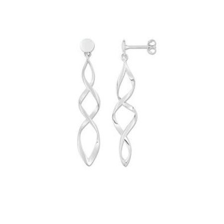 Boucles D'oreilles Pendantes