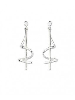 Boucles D'oreilles Pendants