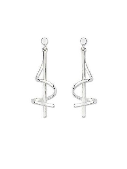 Boucles D'oreilles Pendants